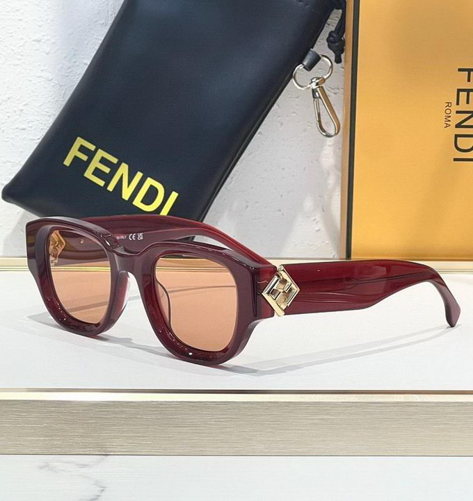 Fendi Sunglasses ID:20250529-388